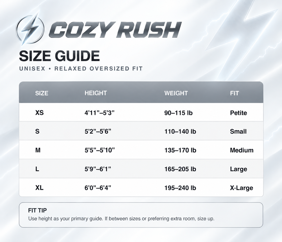 Cozy Rush