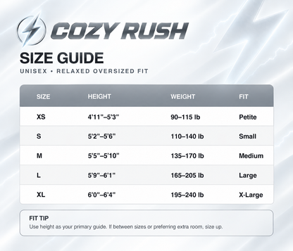 Cozy Rush