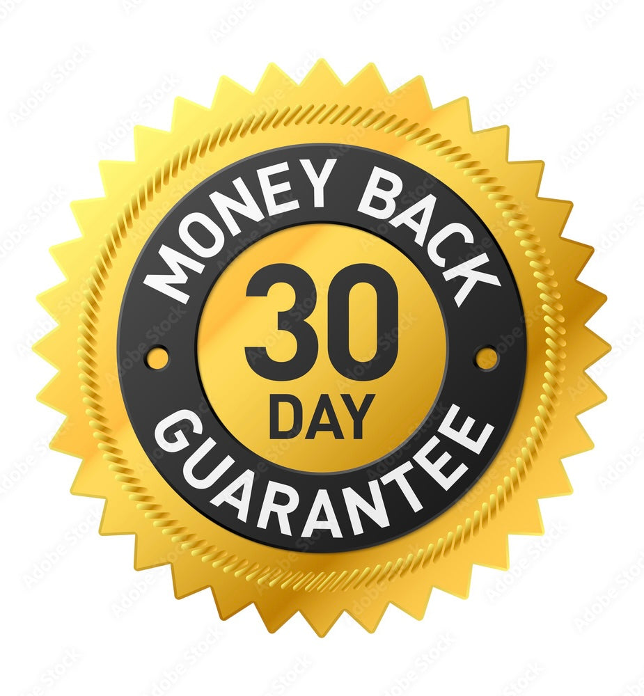 30 Days Guarantee