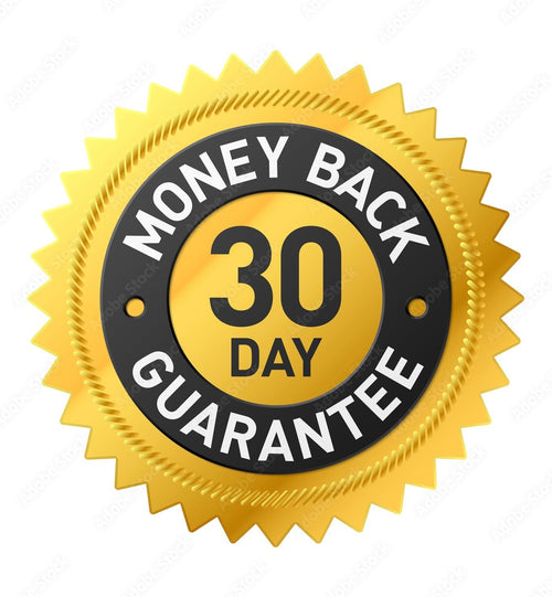 30 Days Guarantee