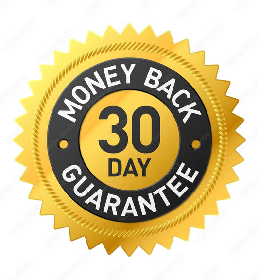 30 Days Guarantee